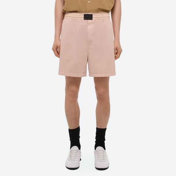 Helmut Lang Garment Dyed Shorts Size L